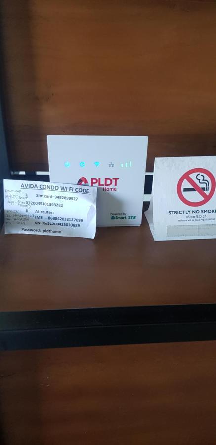 Nice Corner Ayala 1 Bedroom Condo At Heart Of Davao City With Hi Speed Wi Fi Internet 외부 사진