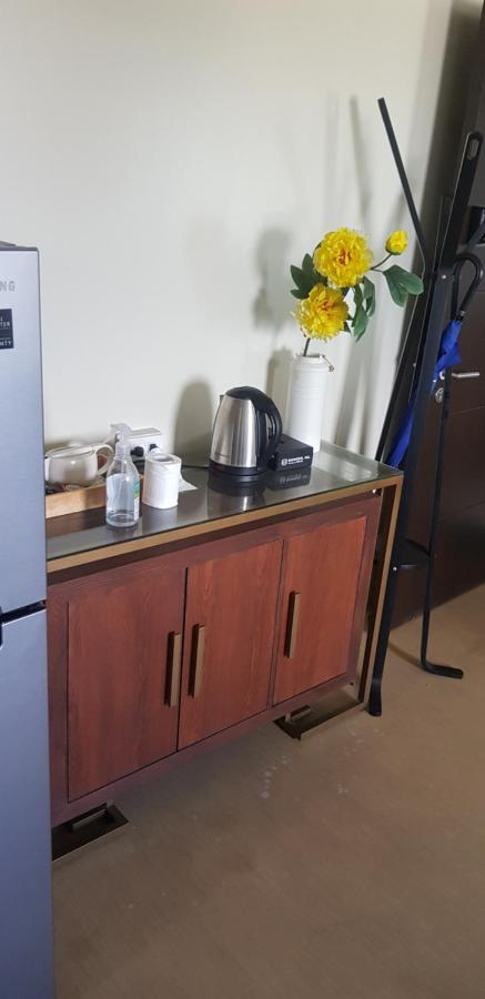 Nice Corner Ayala 1 Bedroom Condo At Heart Of Davao City With Hi Speed Wi Fi Internet 외부 사진
