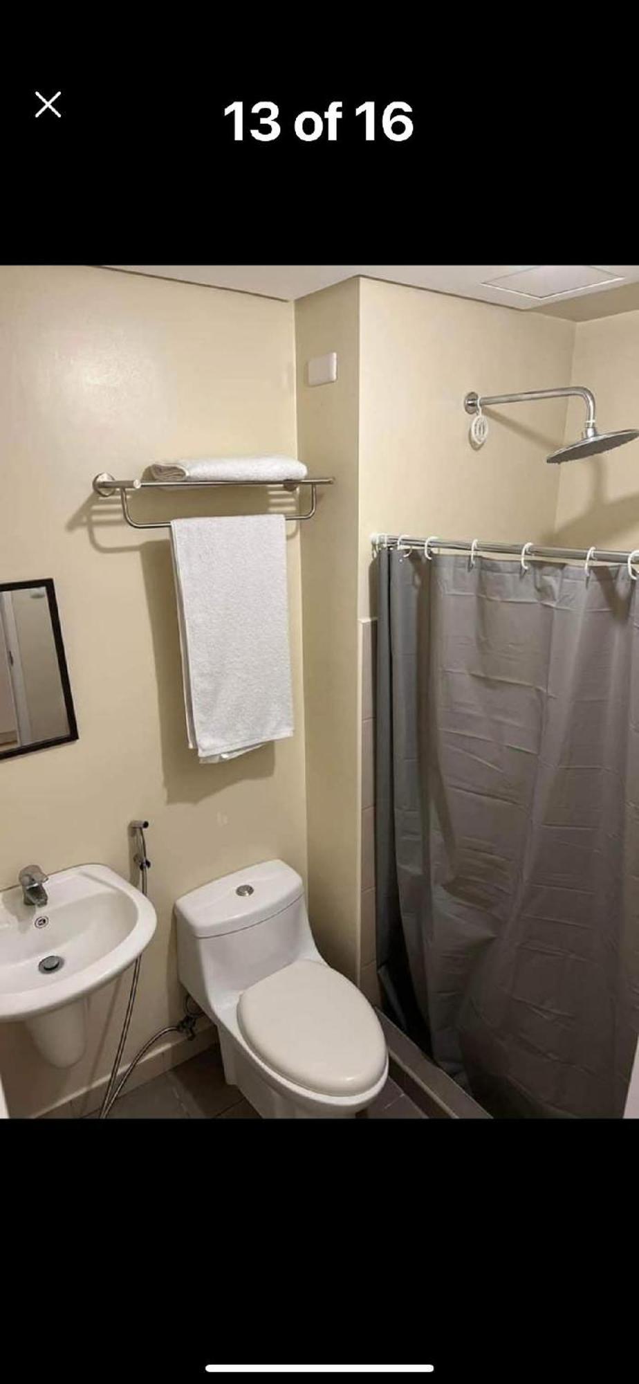Nice Corner Ayala 1 Bedroom Condo At Heart Of Davao City With Hi Speed Wi Fi Internet 외부 사진