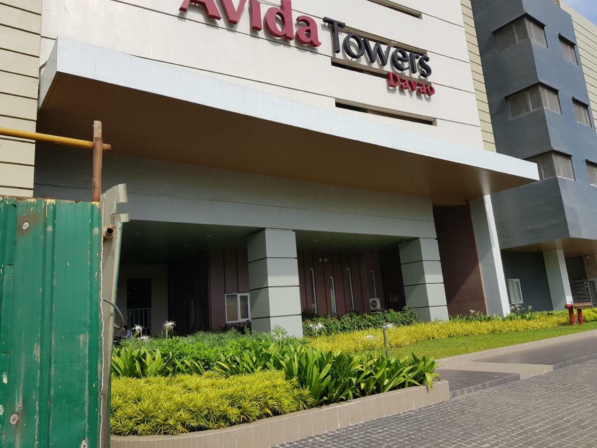 Nice Corner Ayala 1 Bedroom Condo At Heart Of Davao City With Hi Speed Wi Fi Internet 외부 사진