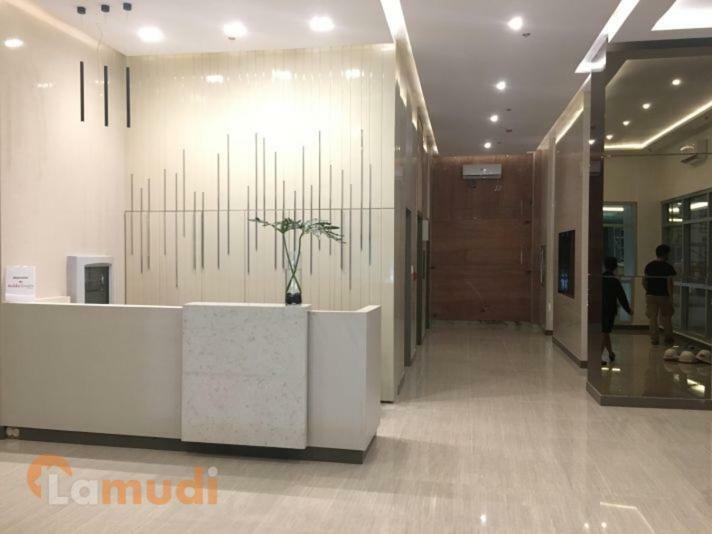Nice Corner Ayala 1 Bedroom Condo At Heart Of Davao City With Hi Speed Wi Fi Internet 외부 사진