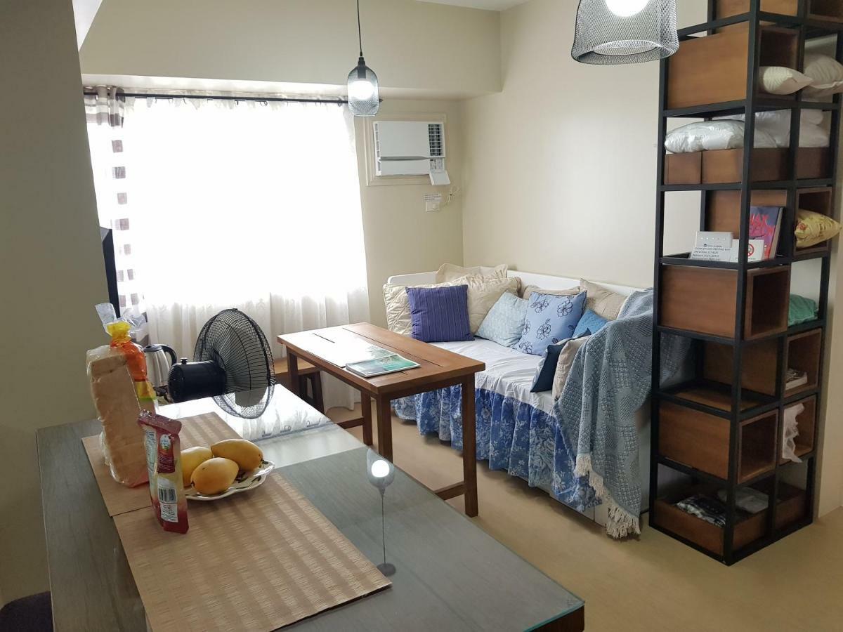 Nice Corner Ayala 1 Bedroom Condo At Heart Of Davao City With Hi Speed Wi Fi Internet 외부 사진